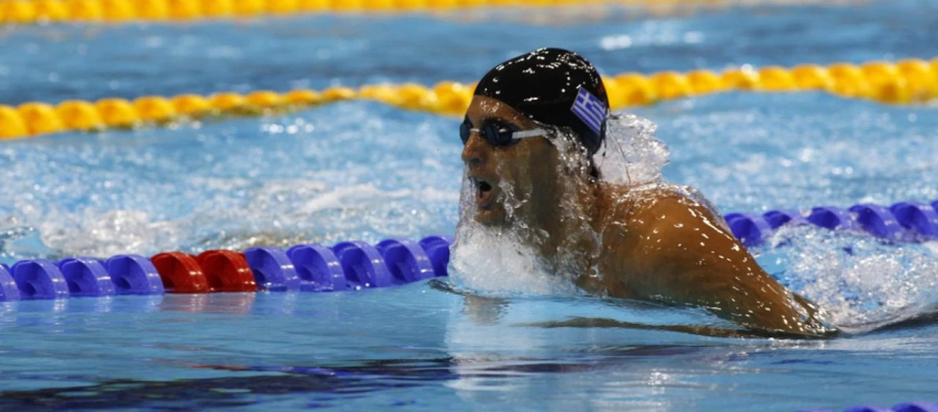 «Σάρωσε» ο Γ.Δρυμωνάκος: Παγκόσμιο ρεκόρ και δύο χρυσά στο Παγκόσμιο Πρωτάθλημα!